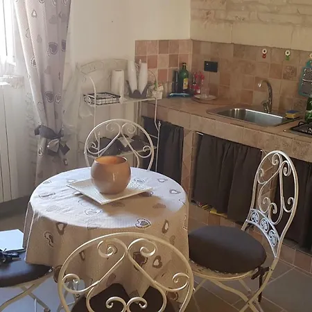 Apartment Dimora Castellana
