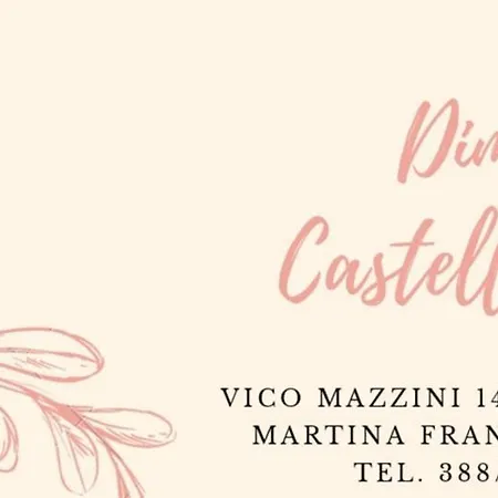 Dimora Castellana Martina Franca