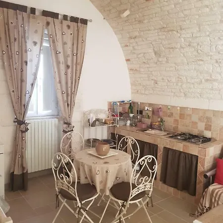 Apartment Dimora Castellana *