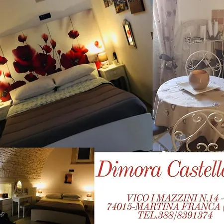 Dimora Castellana Apartment *